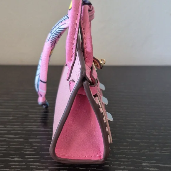 Pink Purse Charm NeW - Picture 3 of 4
